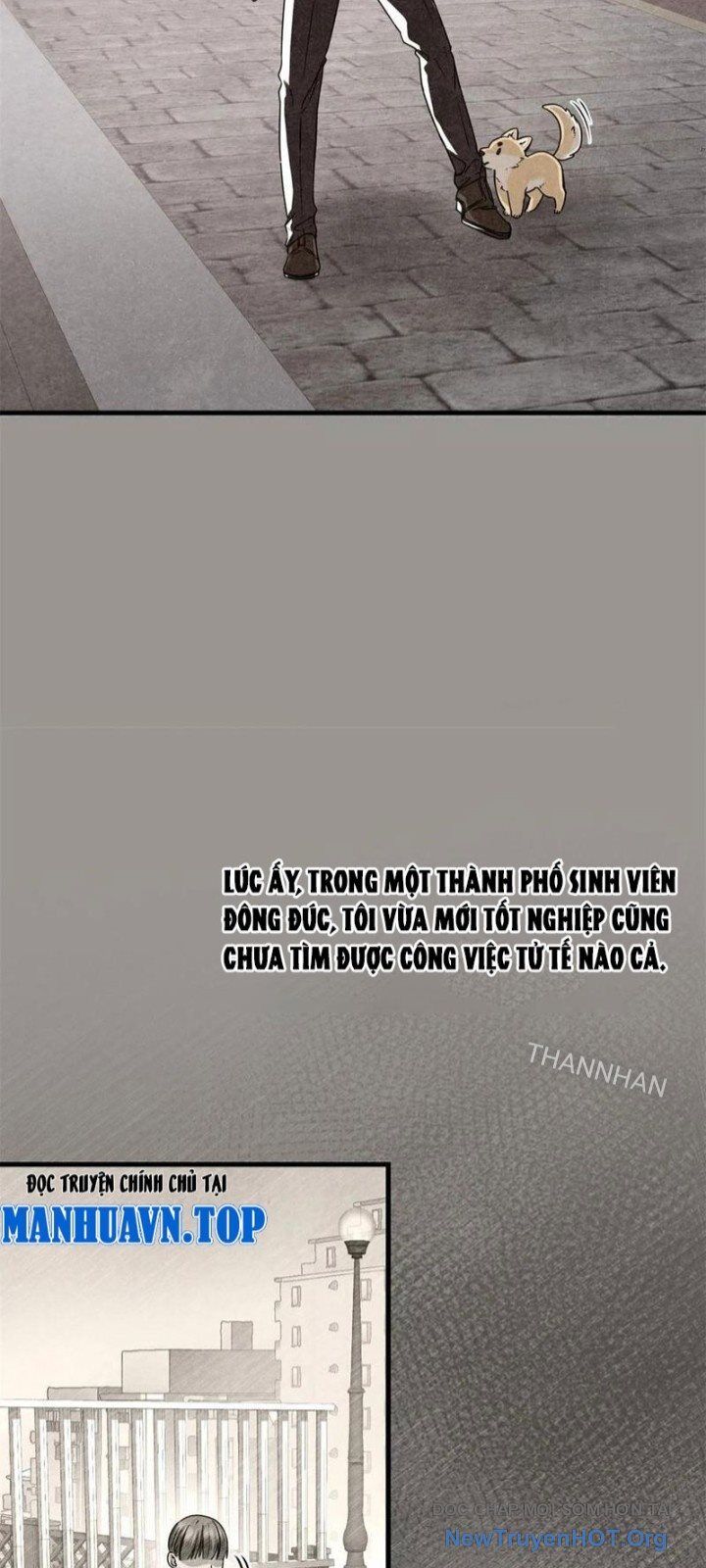 Hóa Ra Ta Là Đời Sau Của Yêu Quái Chương 22 Ảnh 13