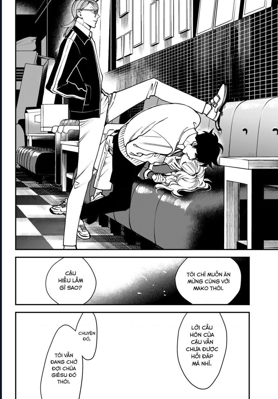 Killing Line Chương 11 Ảnh 27