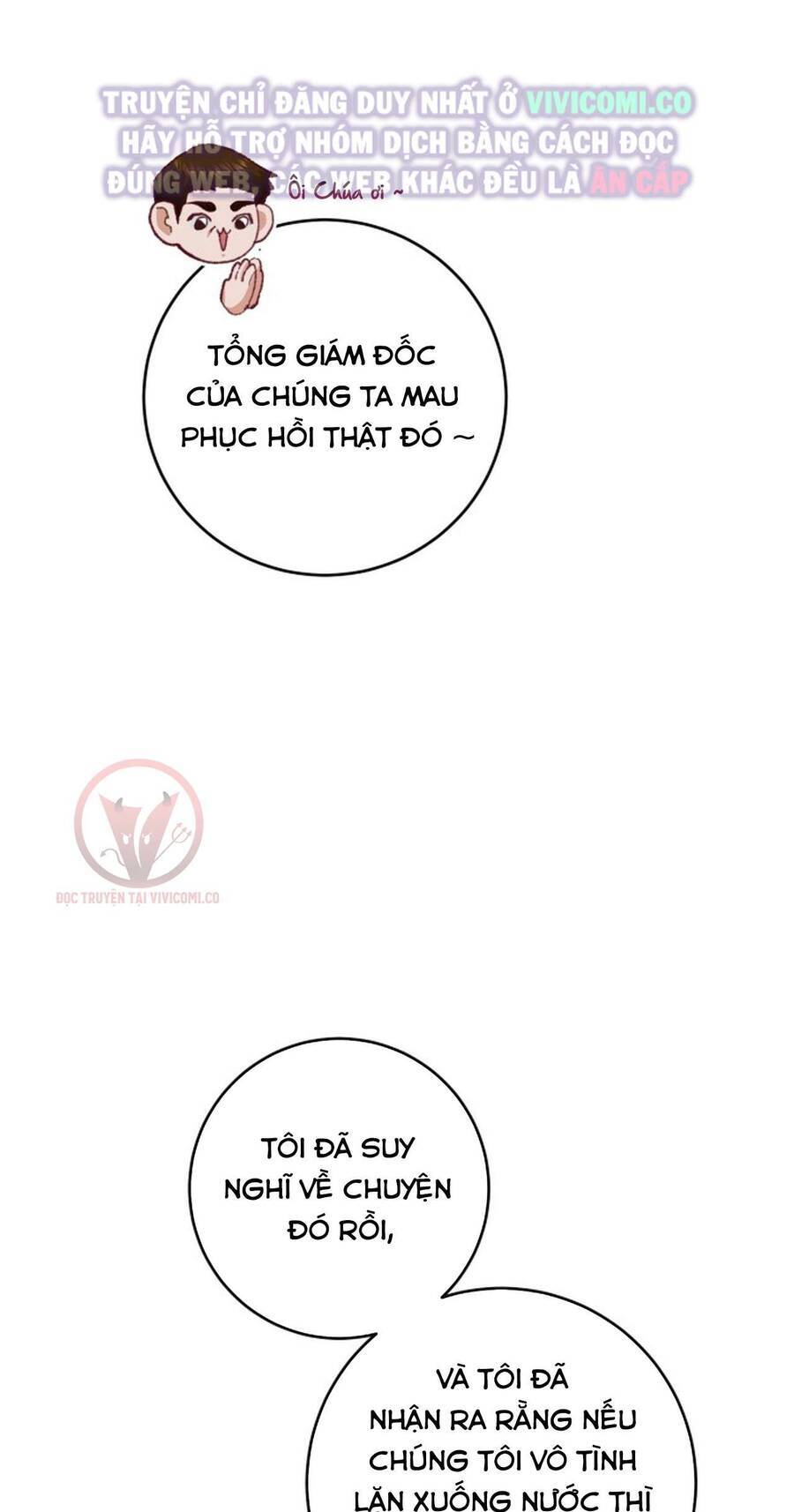 Chàng Quỷ Của Tôi Chương 10 Ảnh 40