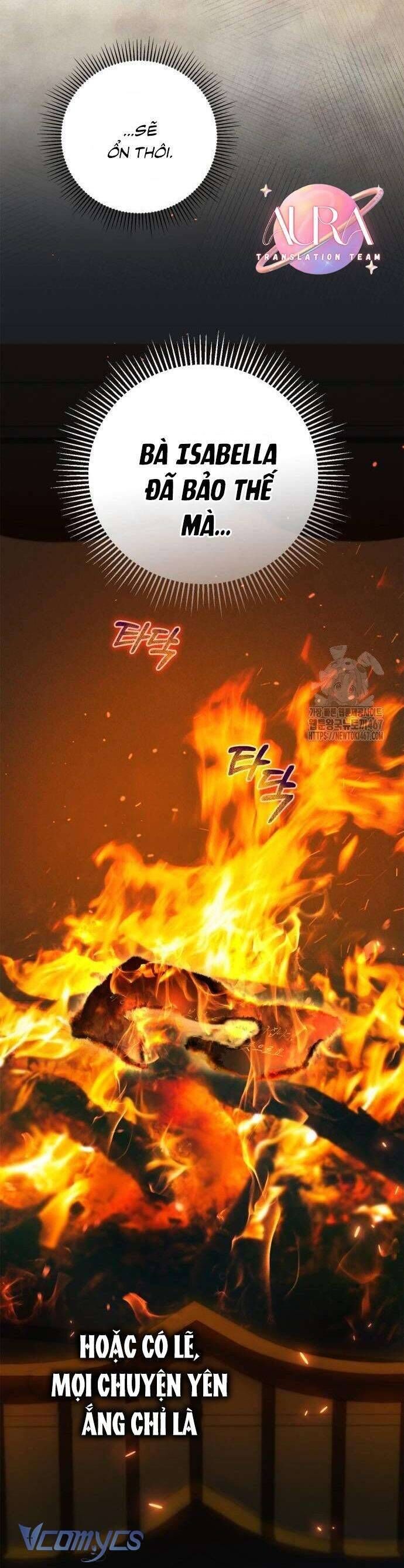 Hầu Nữ Bí Mật Của Bá Tước Chương 28 Ảnh 52
