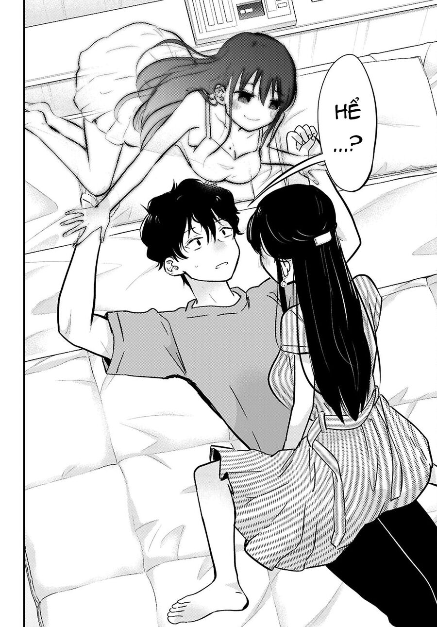 Midari Ni Tsukasete Wa Narimasen Chương 7 Ảnh 18