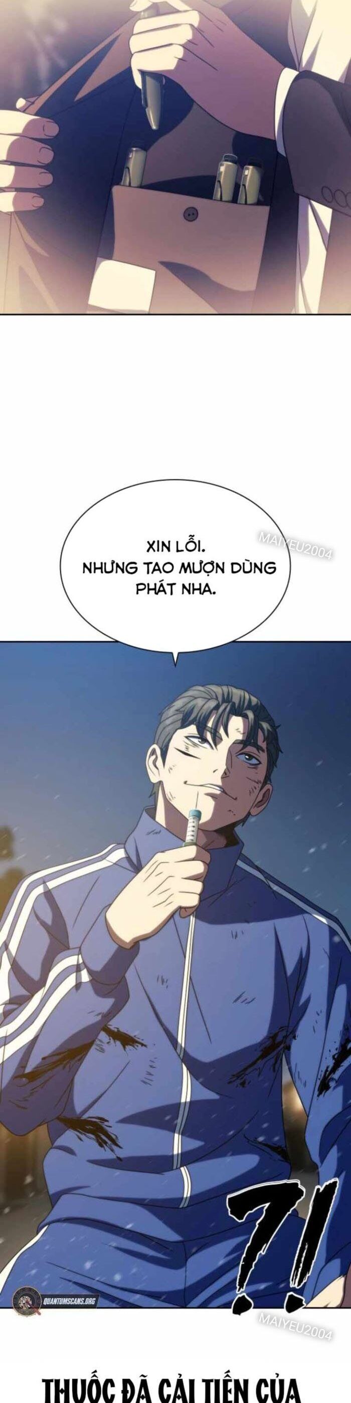 Hàn Băng Võ Giả Chương 26 Ảnh 46
