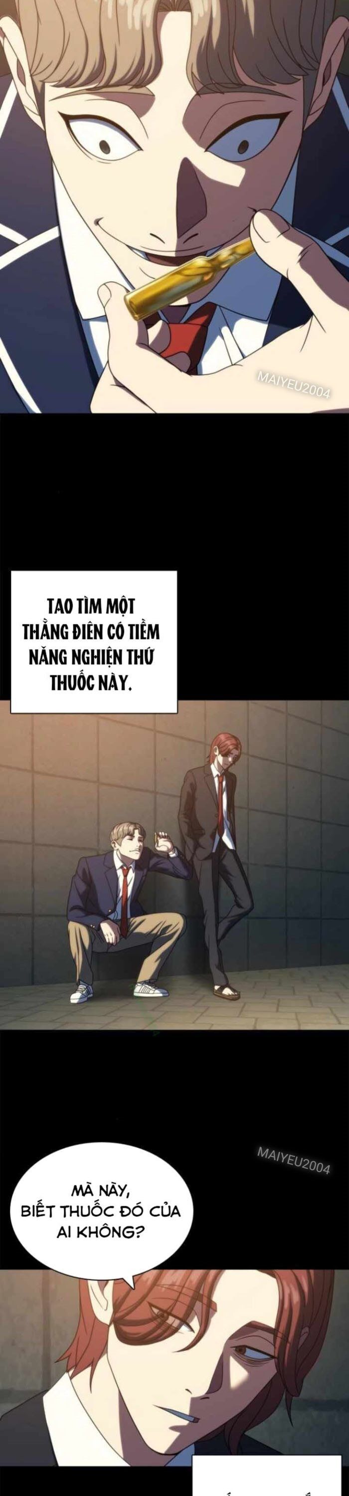 Hàn Băng Võ Giả Chương 26 Ảnh 15