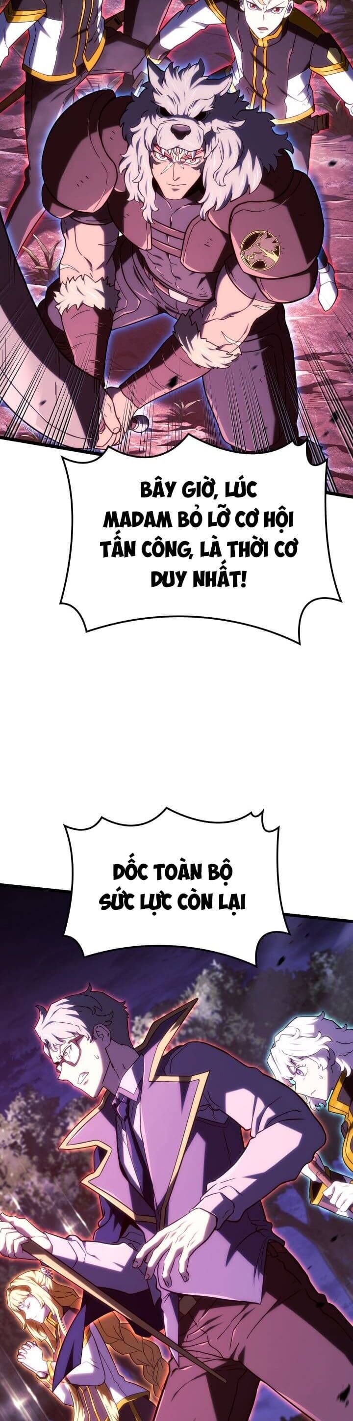 Thiết Huyết Kiếm Sĩ Hồi Quy Chương 120 Ảnh 47