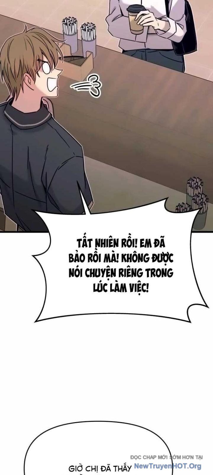 Bias Của Tôi Trên Chuyến Tàu Cuối Cùng Chương 25 Ảnh 36
