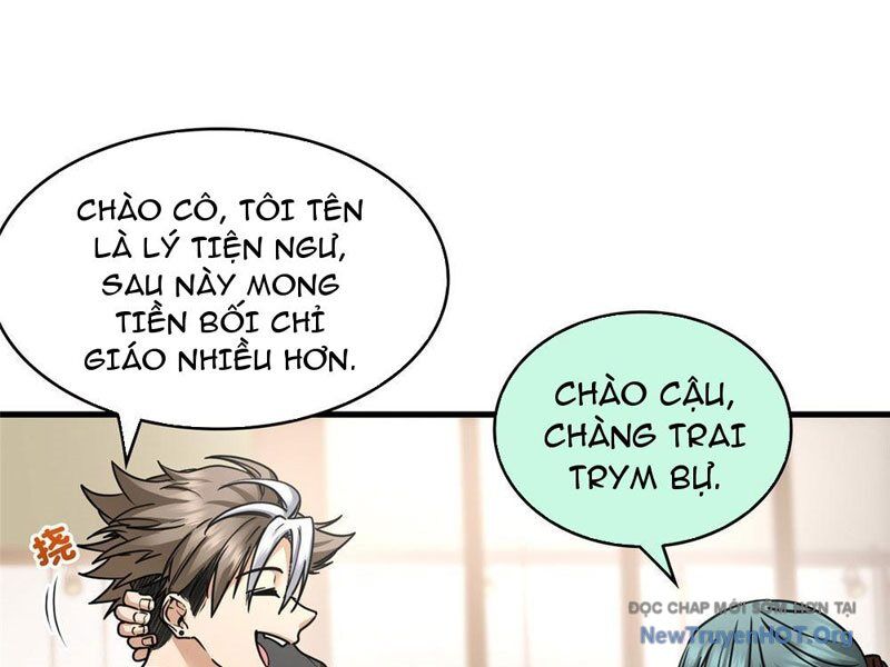 Hóa Ra Ta Là Đời Sau Của Yêu Quái Chương 16 Ảnh 37