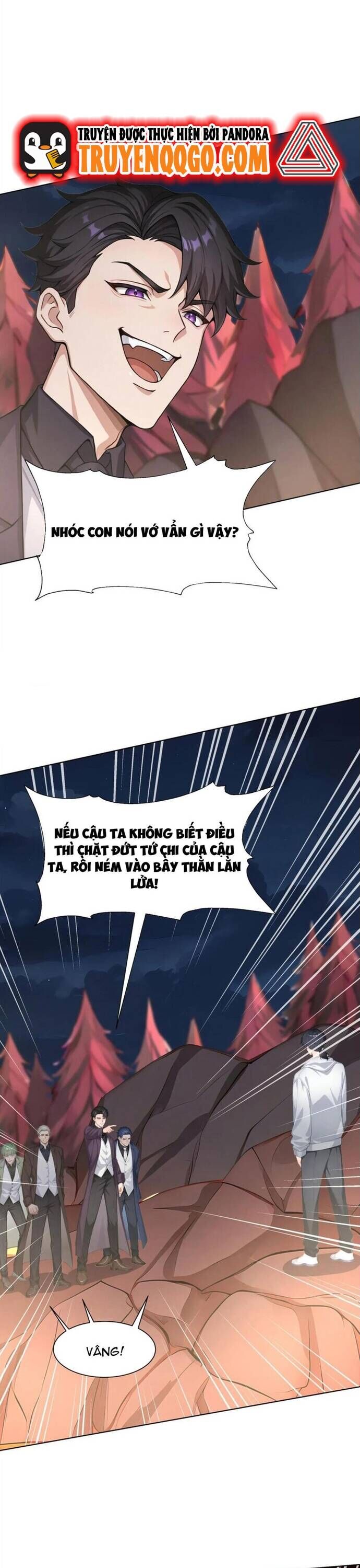 Thập Ác Thái Cổ: Đế Chế Nữ Thú Của Tôi Chương 24 Ảnh 3