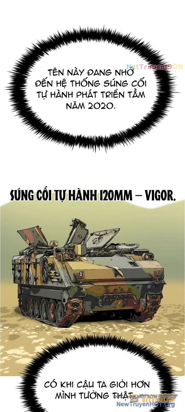Chế Tác Hạt Nhân Chương 49 Ảnh 35