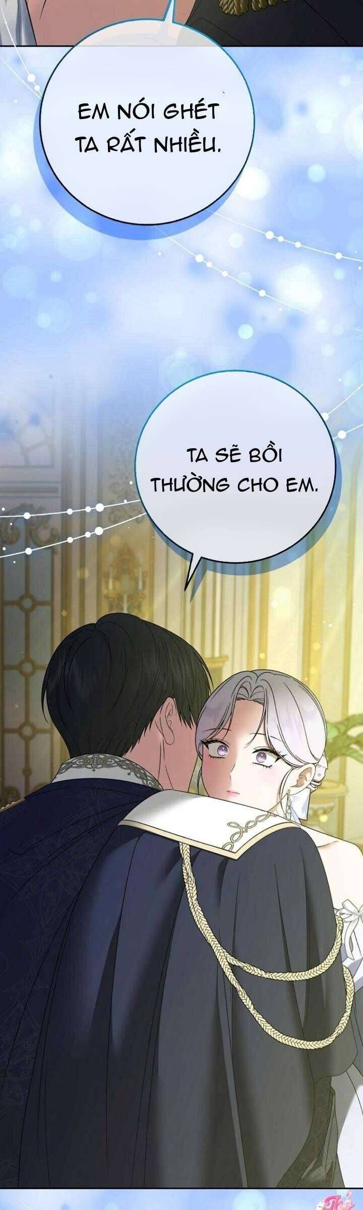 Tôi Trở Thành Người Vợ Đoản Mệnh Của Tên Bạo Chúa Chương 30 Ảnh 26