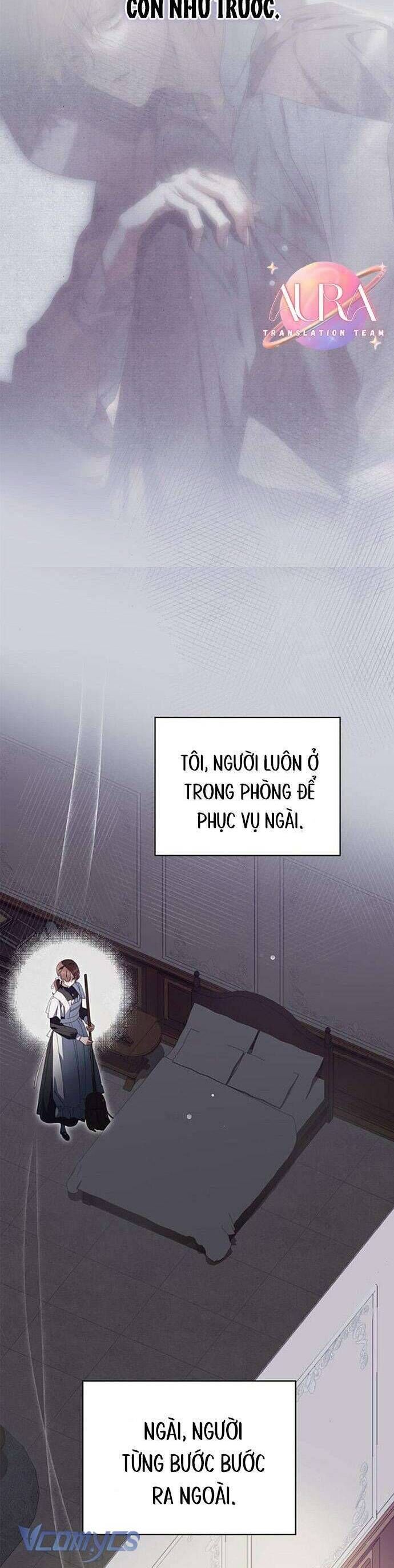 Hầu Nữ Bí Mật Của Bá Tước Chương 26 Ảnh 53