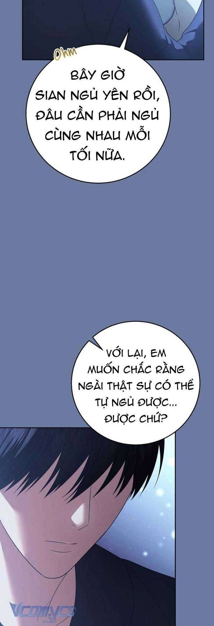 Tôi Trở Thành Người Vợ Đoản Mệnh Của Tên Bạo Chúa Chương 32 Ảnh 34