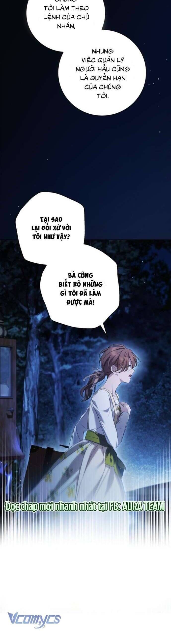 Hầu Nữ Bí Mật Của Bá Tước Chương 47 Ảnh 4