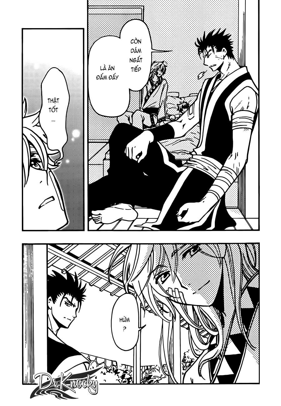 Tsubasa: World Chronicle - Thánh Địa Linh Hồn Chương 19 Ảnh 6