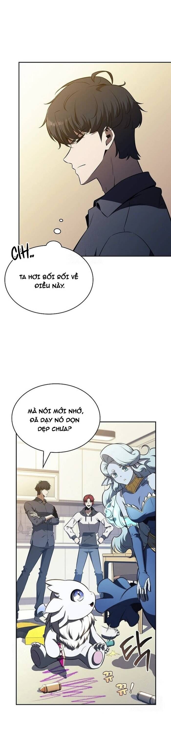 Quán Ăn Nơi Tận Cùng Thế Giới Chương 11 Ảnh 34