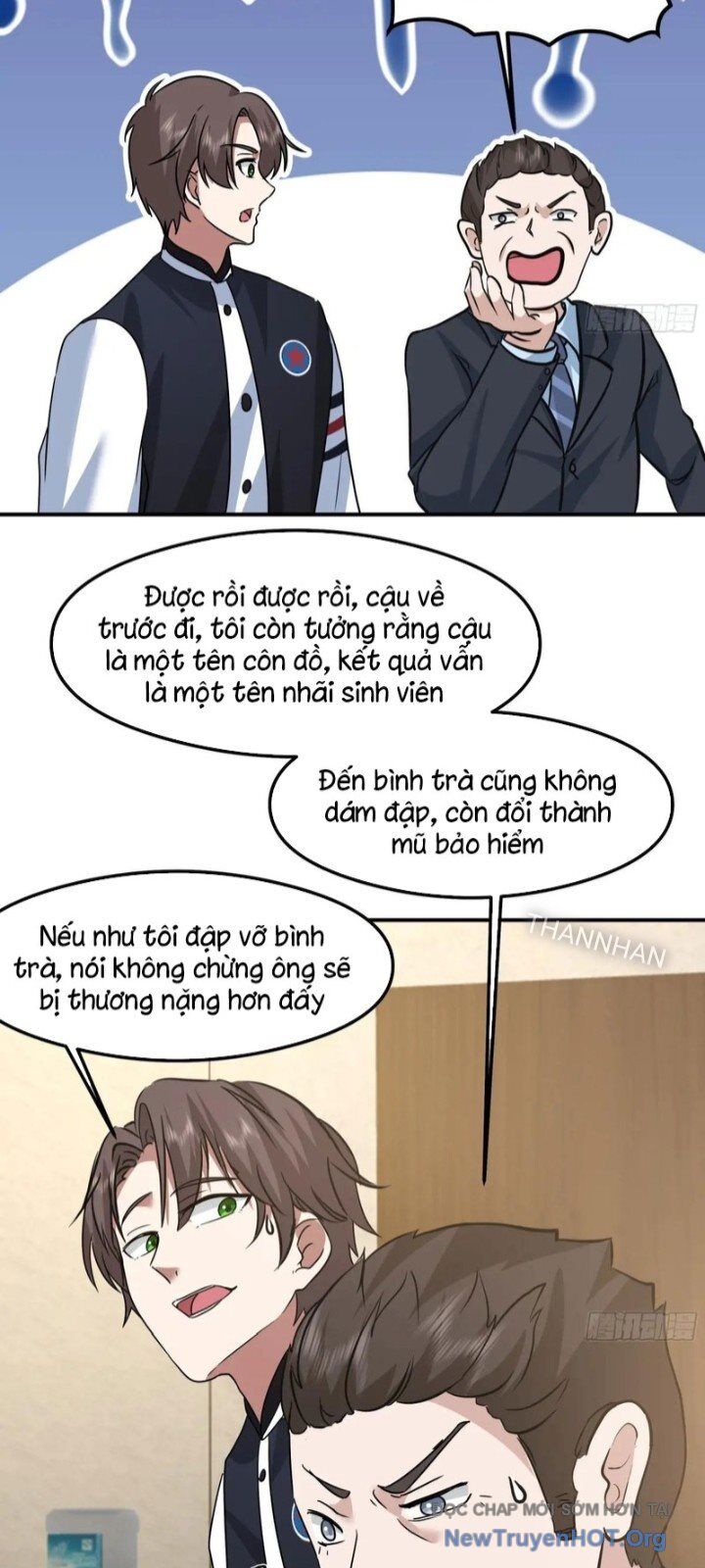 Ta Không Muốn Trùng Sinh Đâu Chương 437 Ảnh 17
