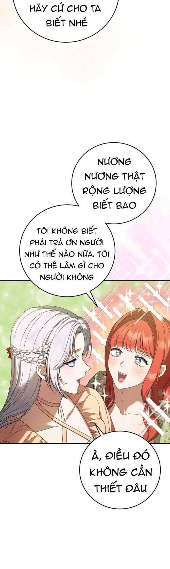 Tôi Trở Thành Người Vợ Đoản Mệnh Của Tên Bạo Chúa Chương 32 Ảnh 45