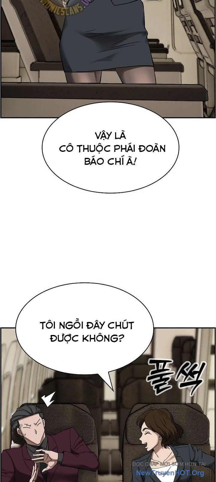 Chế Tác Hạt Nhân Chương 51 Ảnh 24