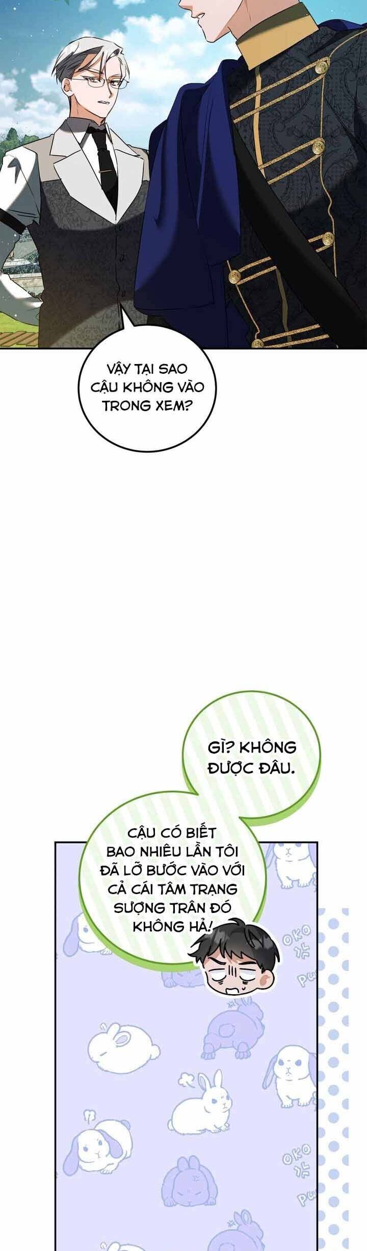The Saintess Returns To The Emperor Chương 62 Ảnh 5