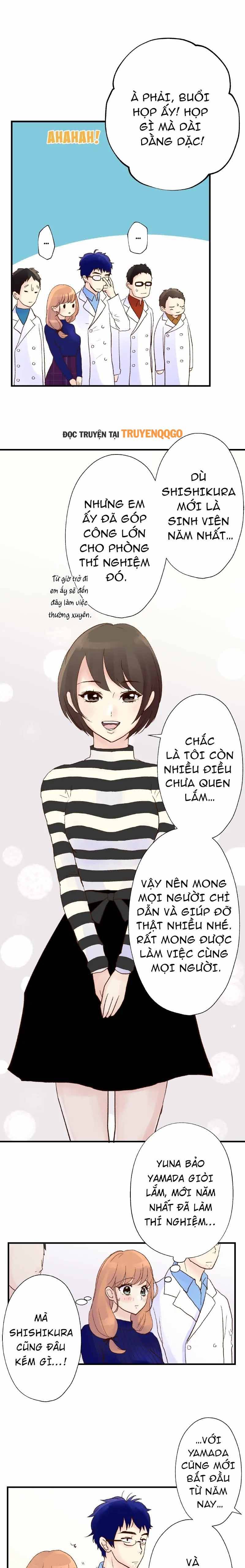 Prince Uncharming Chương 46 Ảnh 4