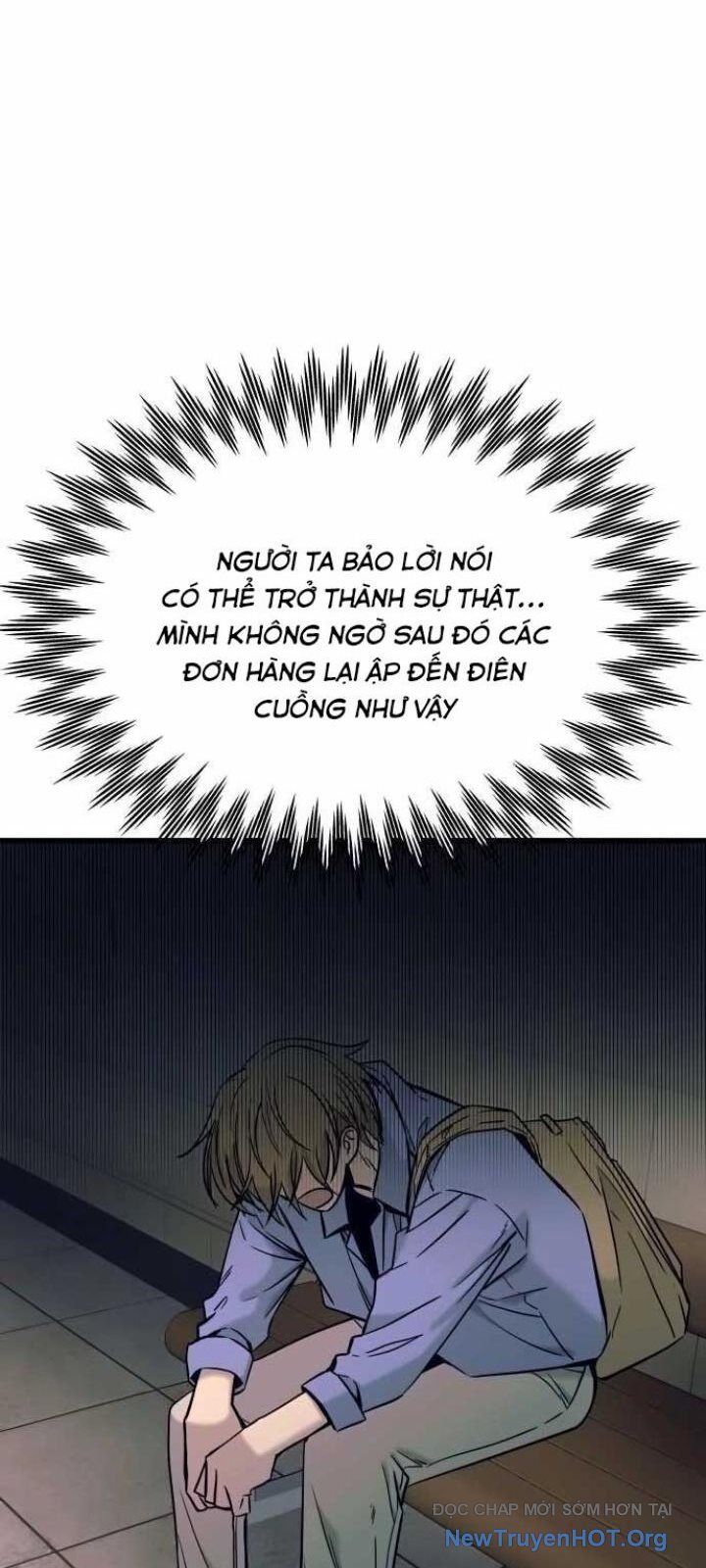Bias Của Tôi Trên Chuyến Tàu Cuối Cùng Chương 25 Ảnh 61