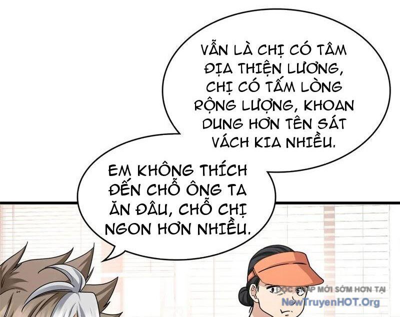 Hóa Ra Ta Là Đời Sau Của Yêu Quái Chương 21 Ảnh 17