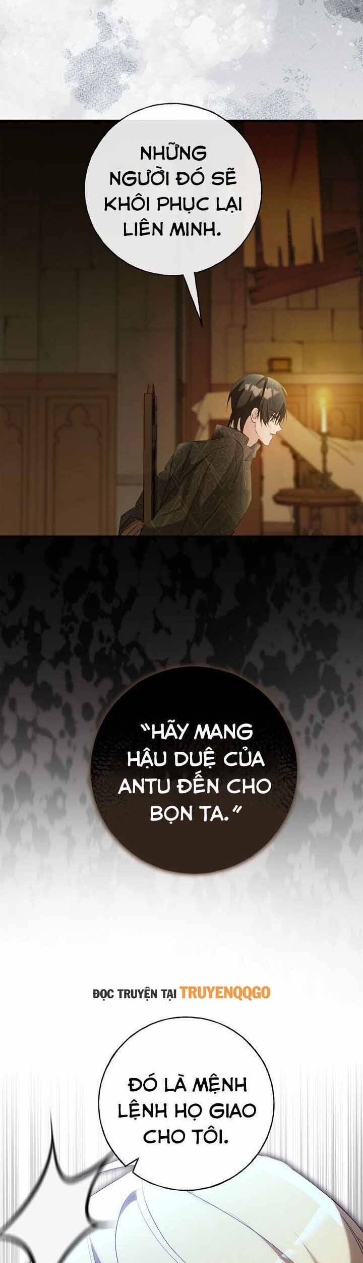 The Saintess Returns To The Emperor Chương 63 Ảnh 28