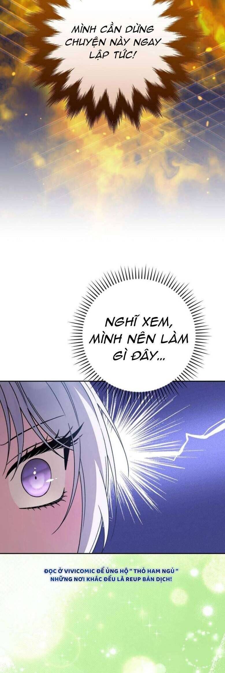 Tôi Trở Thành Người Vợ Đoản Mệnh Của Tên Bạo Chúa Chương 27 Ảnh 30
