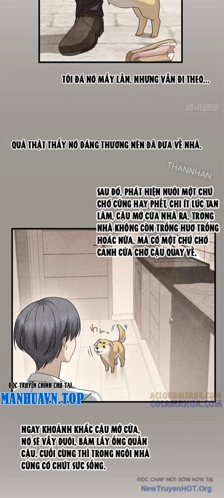 Hóa Ra Ta Là Đời Sau Của Yêu Quái Chương 22 Ảnh 19