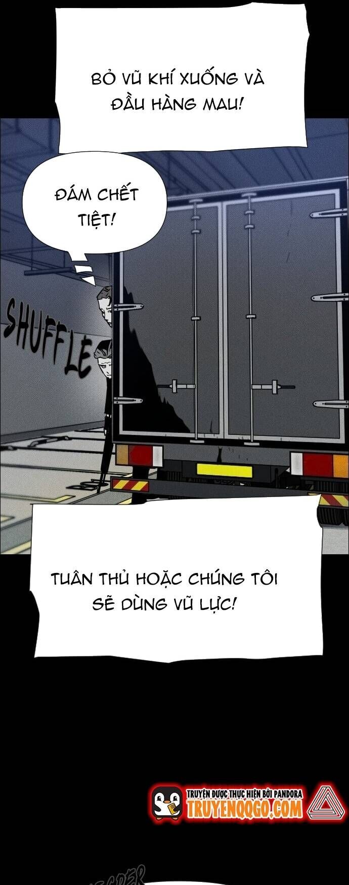 Dịch Vụ Tang Lễ Cho Xác Sống Chương 25 Ảnh 88