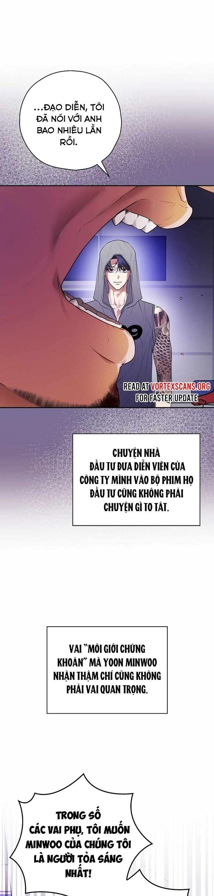 Kẻ Thống Trị Kịch Bản Chương 31 Ảnh 16