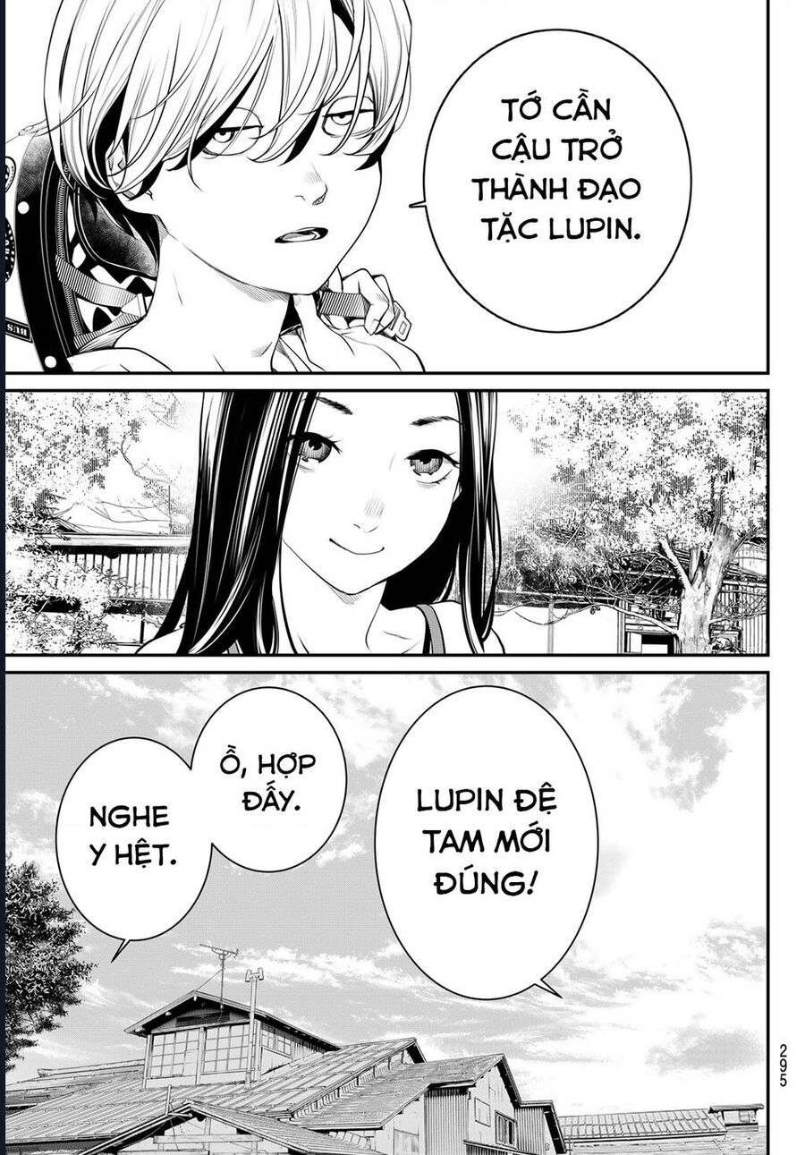 Pháp Sư Tro Tàn Chương 9 Ảnh 22