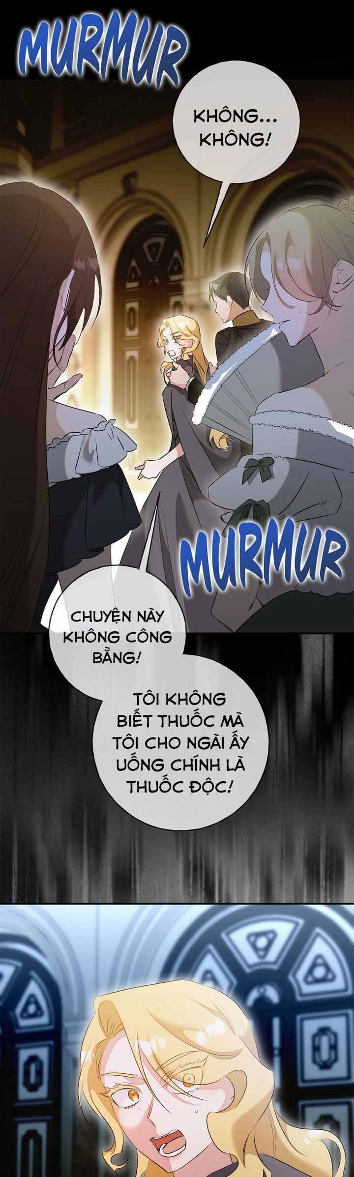 The Saintess Returns To The Emperor Chương 63 Ảnh 15