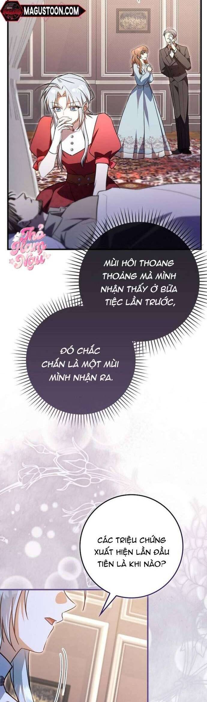Chồng Của Tôi Giống Nam Chính Quá Đi Chương 7 Ảnh 22