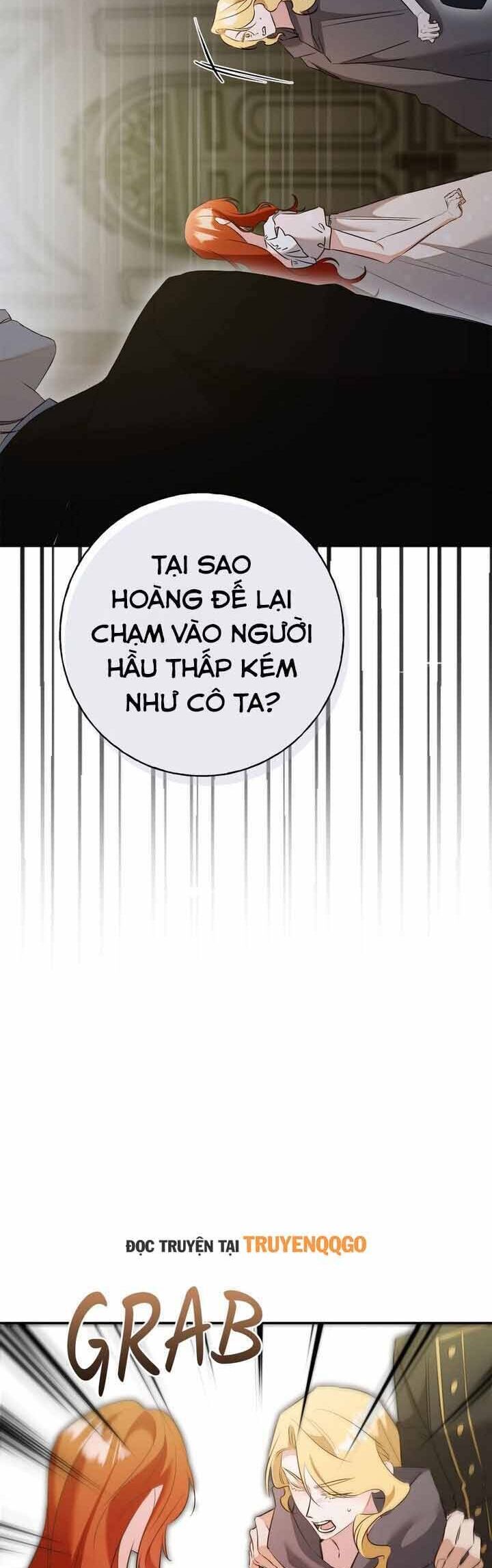 The Saintess Returns To The Emperor Chương 63 Ảnh 8