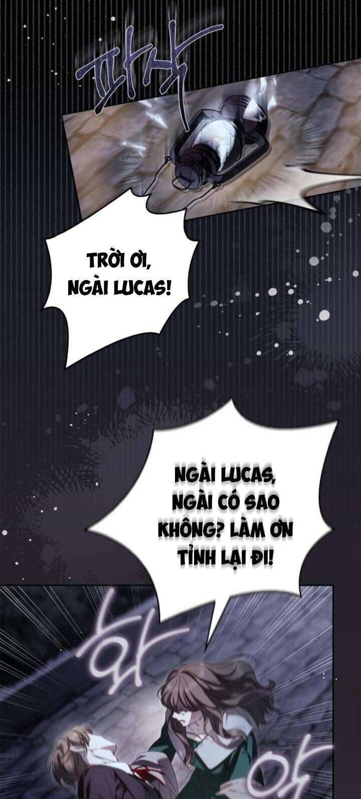 Hầu Nữ Bí Mật Của Bá Tước Chương 41 Ảnh 27