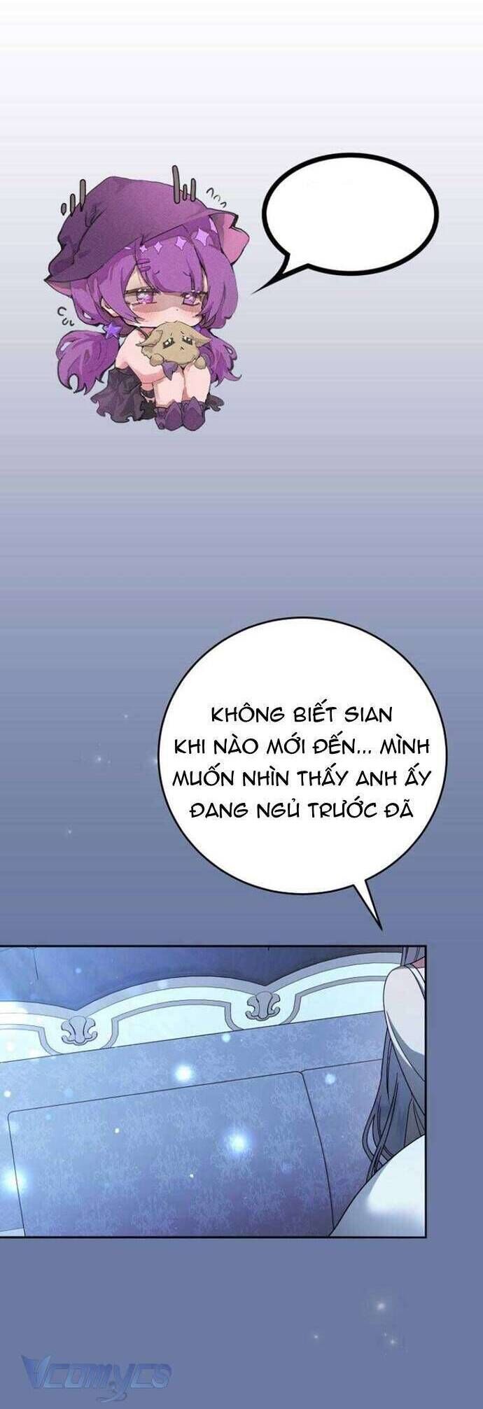 Tôi Trở Thành Người Vợ Đoản Mệnh Của Tên Bạo Chúa Chương 32 Ảnh 28