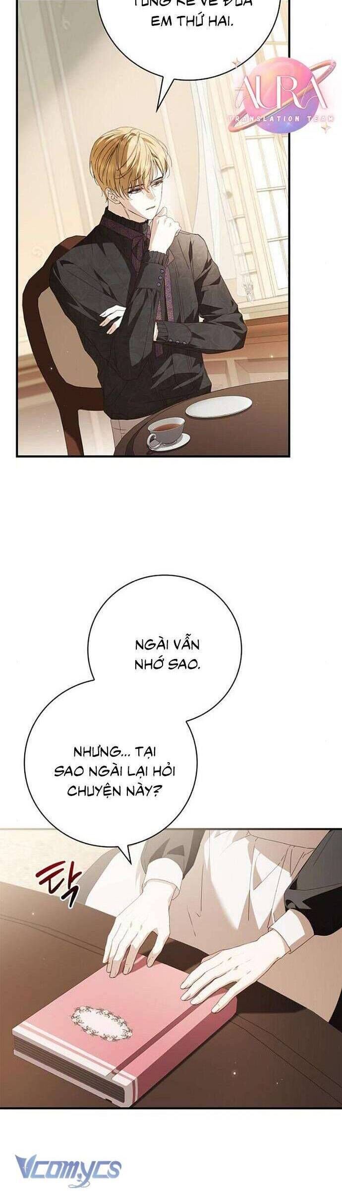 Hầu Nữ Bí Mật Của Bá Tước Chương 26 Ảnh 16