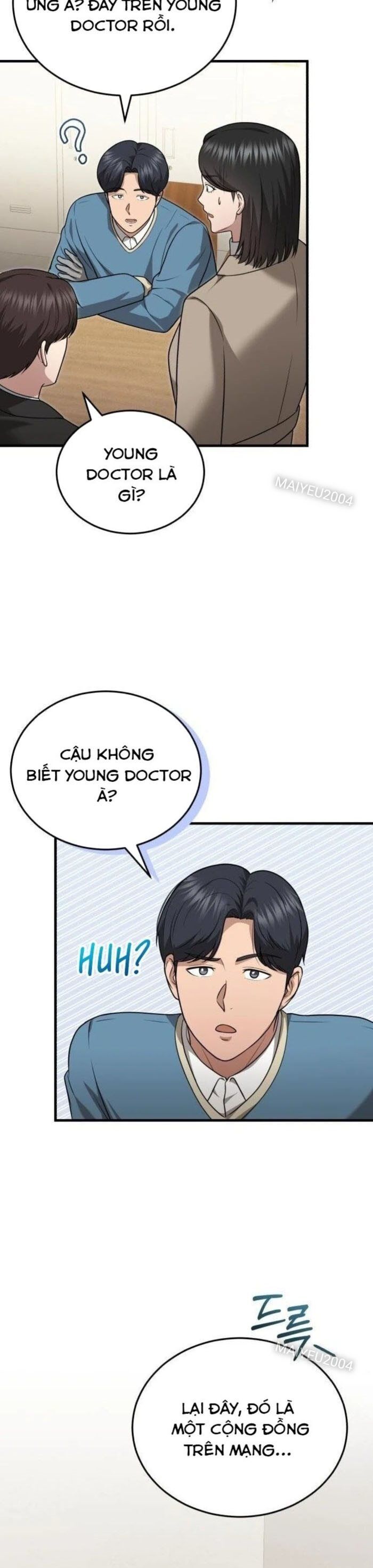 Bác Sĩ Hồi Quy Chỉ Muốn Sống Yên Bình Chương 24 Ảnh 31