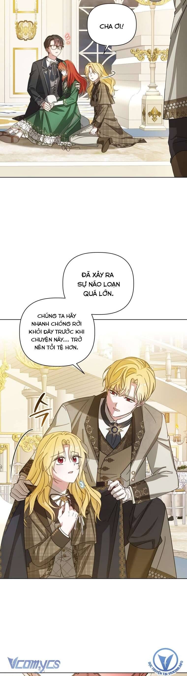 Mọt Sách Là Bạo Quân Chương 25 Ảnh 37
