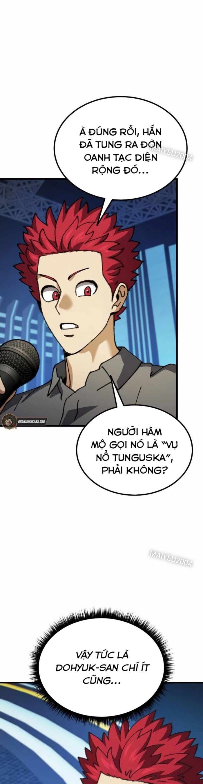 Hồi Quy Nhưng Thế Giới Vẫn Bình Yên Chương 25 Ảnh 55