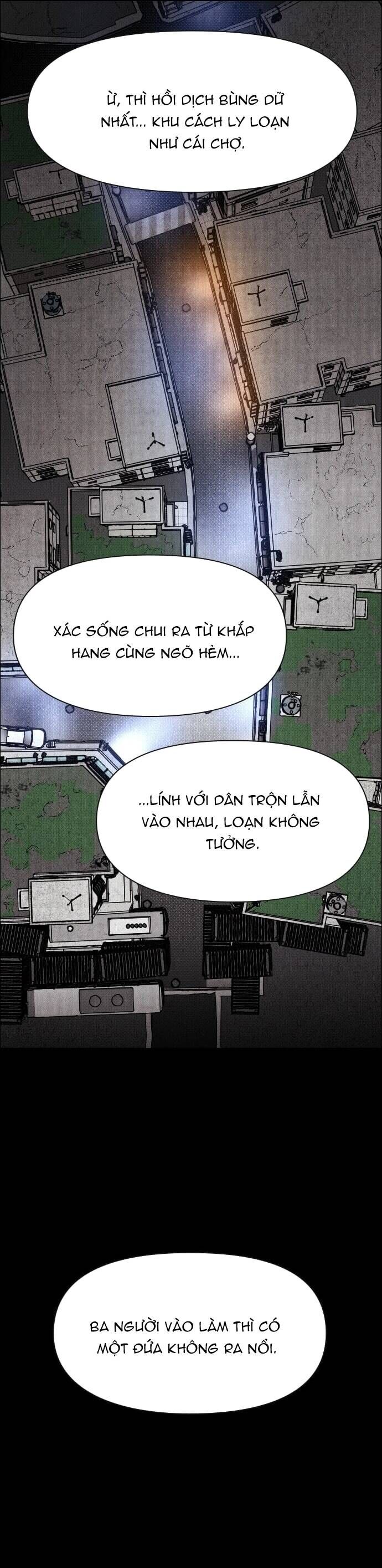 Dịch Vụ Tang Lễ Cho Xác Sống Chương 20 Ảnh 27