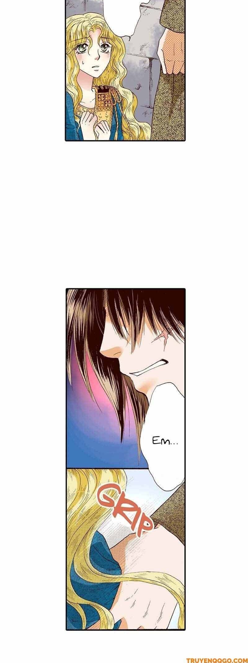 Mangetsu No Chikai Chương 41 Ảnh 8