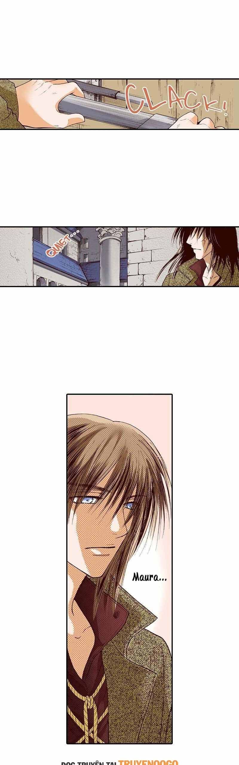 Mangetsu No Chikai Chương 41 Ảnh 20