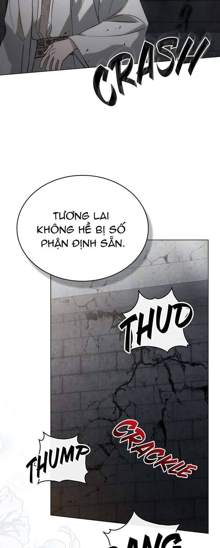 Khi Số Phận Tìm Đến Hai Ta Chương 85 Ảnh 29