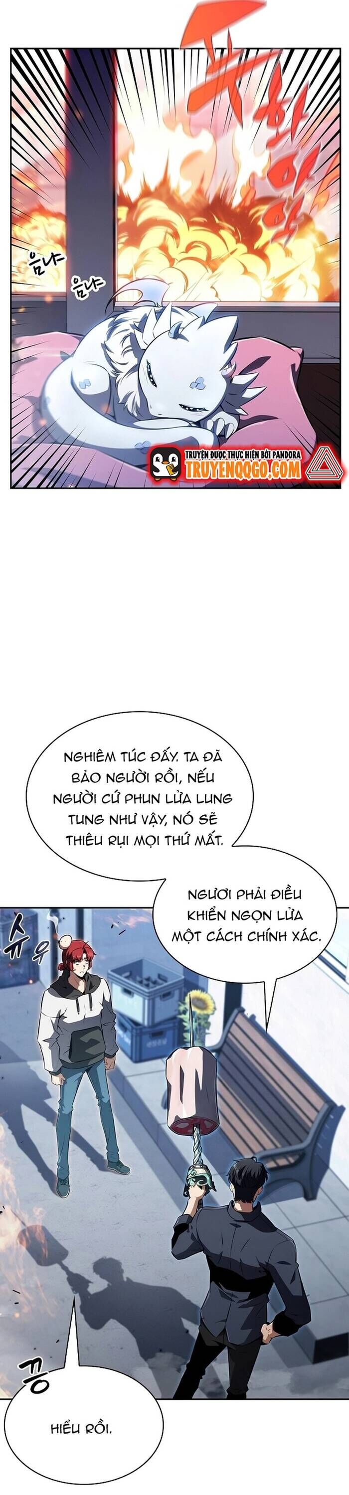 Quán Ăn Nơi Tận Cùng Thế Giới Chương 3 Ảnh 27