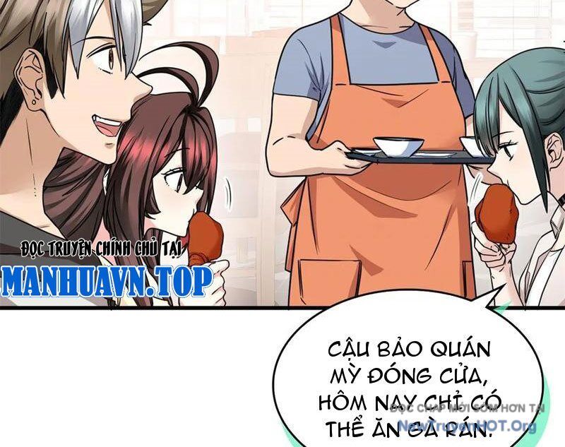Hóa Ra Ta Là Đời Sau Của Yêu Quái Chương 21 Ảnh 18