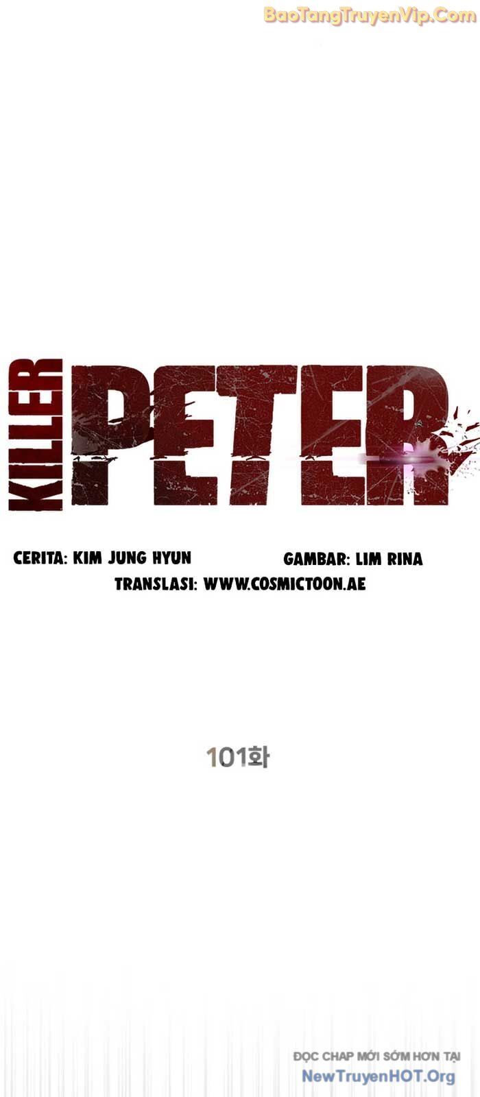 Sát Thủ Peter Chương 101 Ảnh 16