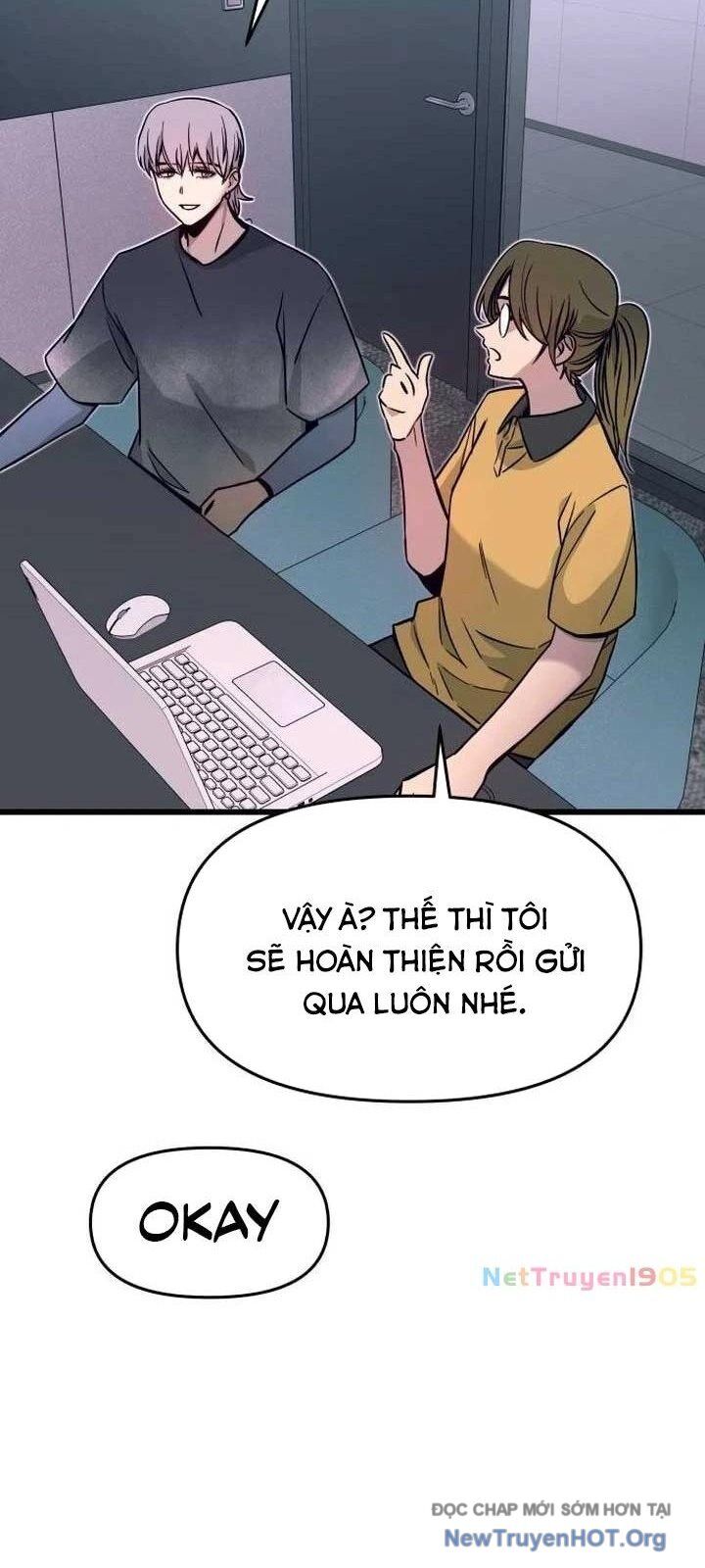 Bias Của Tôi Trên Chuyến Tàu Cuối Cùng Chương 29 Ảnh 83