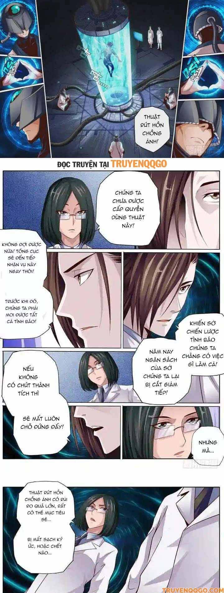 Bồng Lai Tiên Thi Chương 43 Ảnh 3