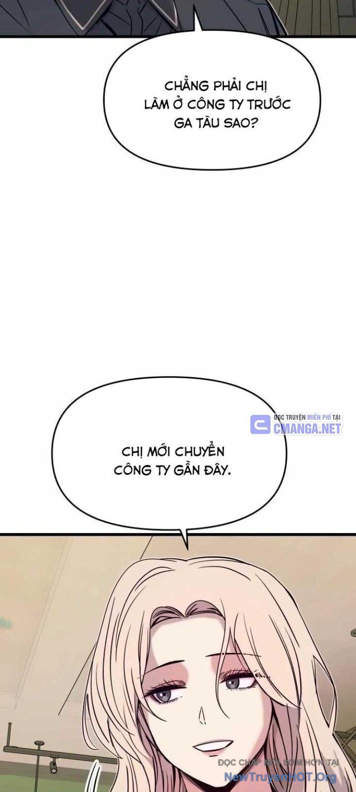 Bias Của Tôi Trên Chuyến Tàu Cuối Cùng Chương 25 Ảnh 6